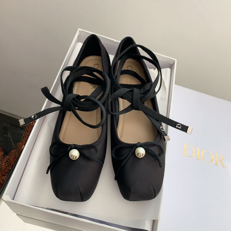 Christian Dior Low Shoes